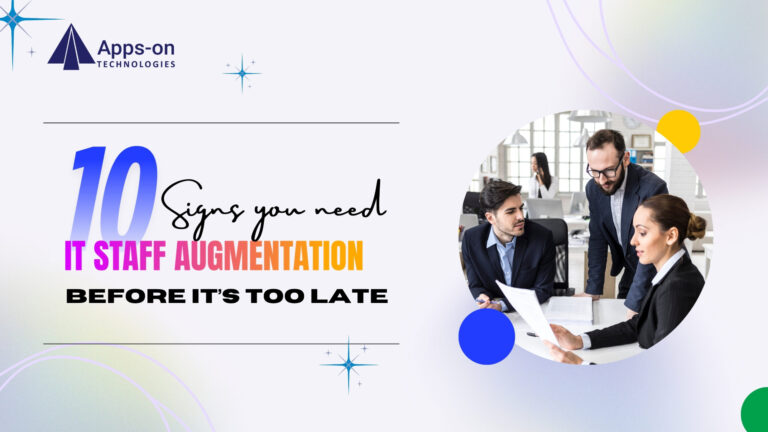 IT staff augmentation