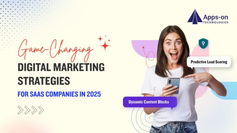 SaaS marketing strategies 2025