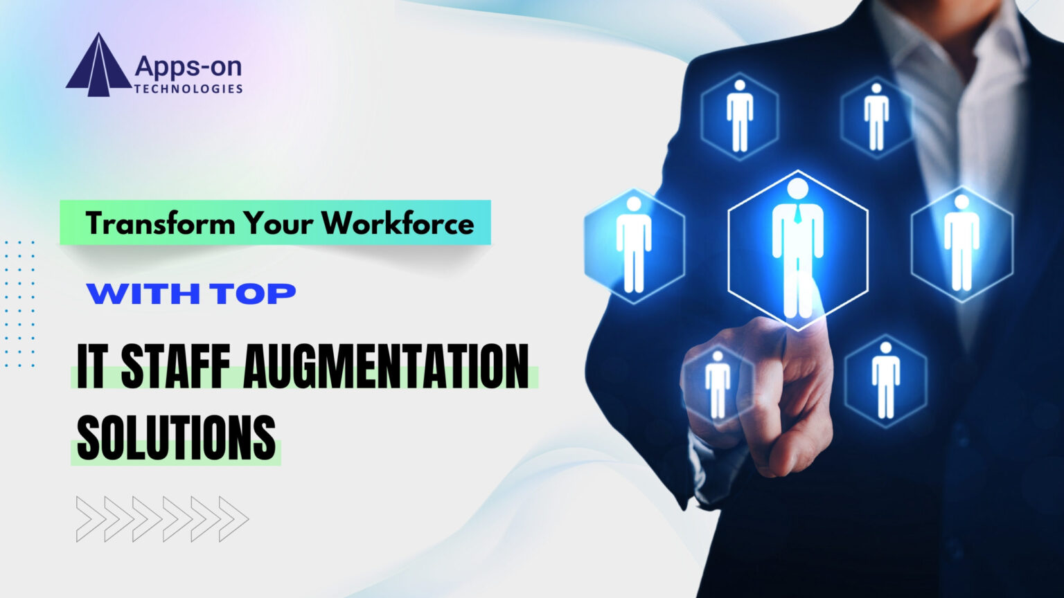 Transform Your Workforce with IT Staff Augmentation