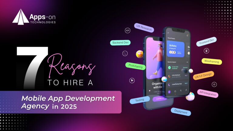 mobile app development agencies