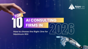 Top AI consulting firms in 2026