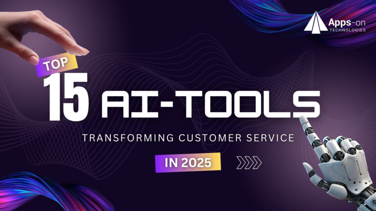 AI tools for customer service 2025