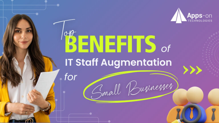 IT Staff Augmentation for Small Businesses