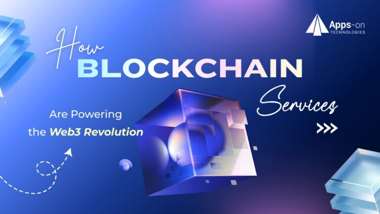 Web3 blockchain services