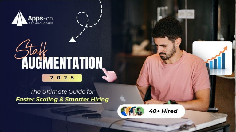 Staff augmentation services