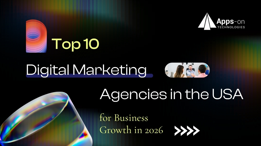 Top 10 Digital Marketing Agencies in the USA for Business Growth in 2026