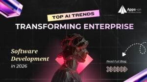 AI in enterprise software development