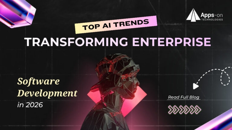 AI in enterprise software development