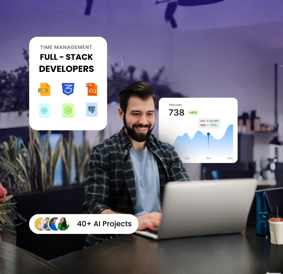 Staff Augmentation Services for IT Teams