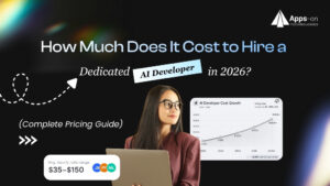 hire a dedicated AI developer
