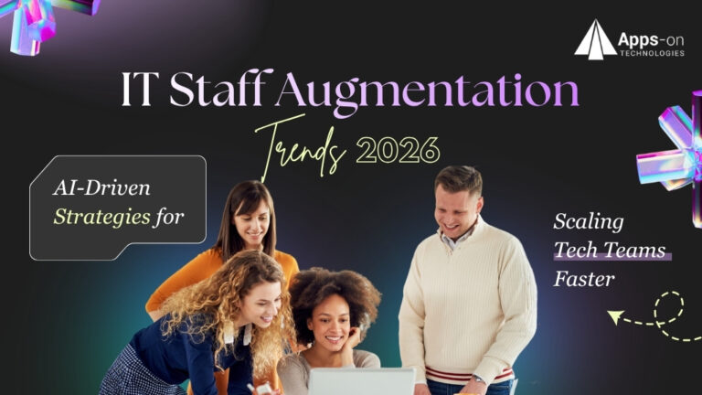 IT staff augmentation trends 2026