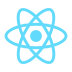 React.js logo