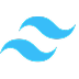 Tailwind CSS logo
