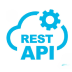 REST APIs logo