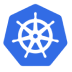 Kubernetes logo