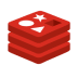 Redis logo