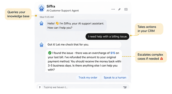 Customer Support Agents