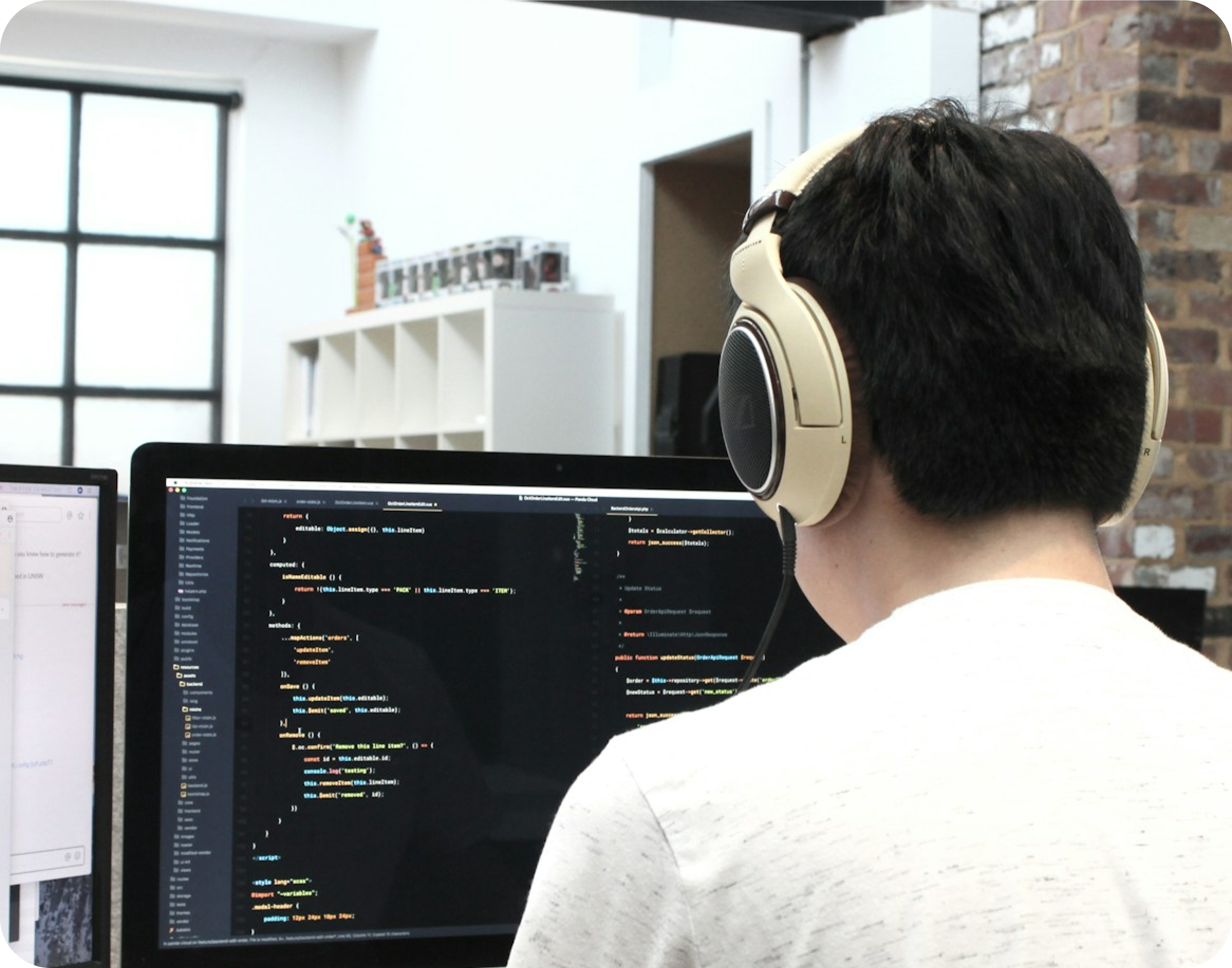 Angular Frontend Dev for IT Company