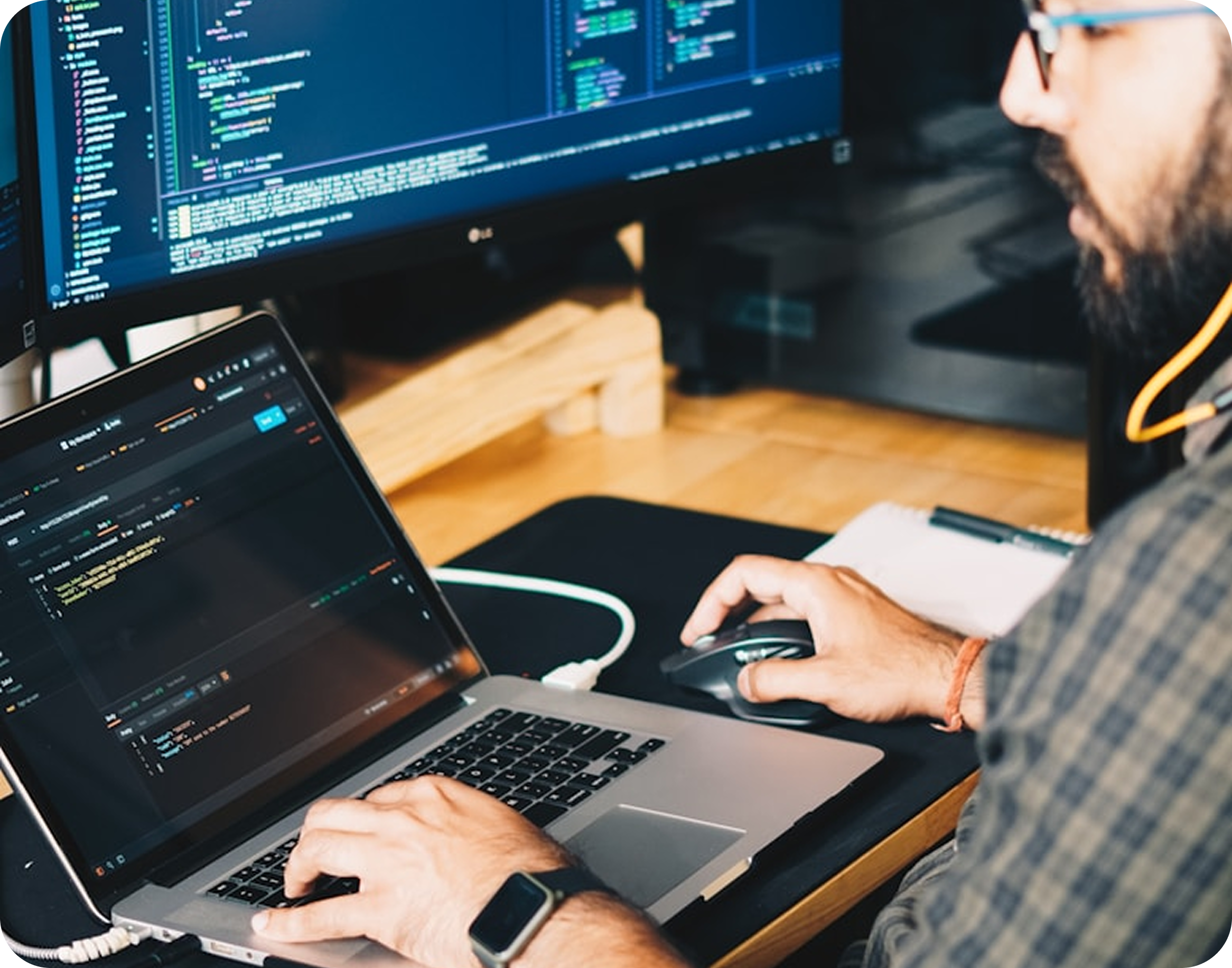 Frontend Development for Human Resources Company