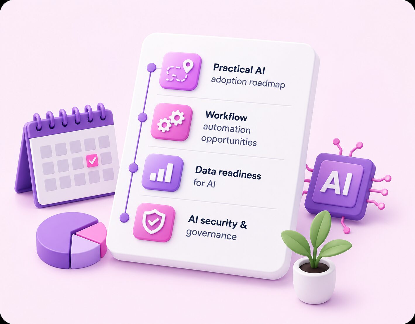 Where IT strategy meets AI