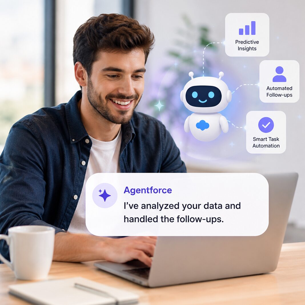 Agentforce & Einstein AI