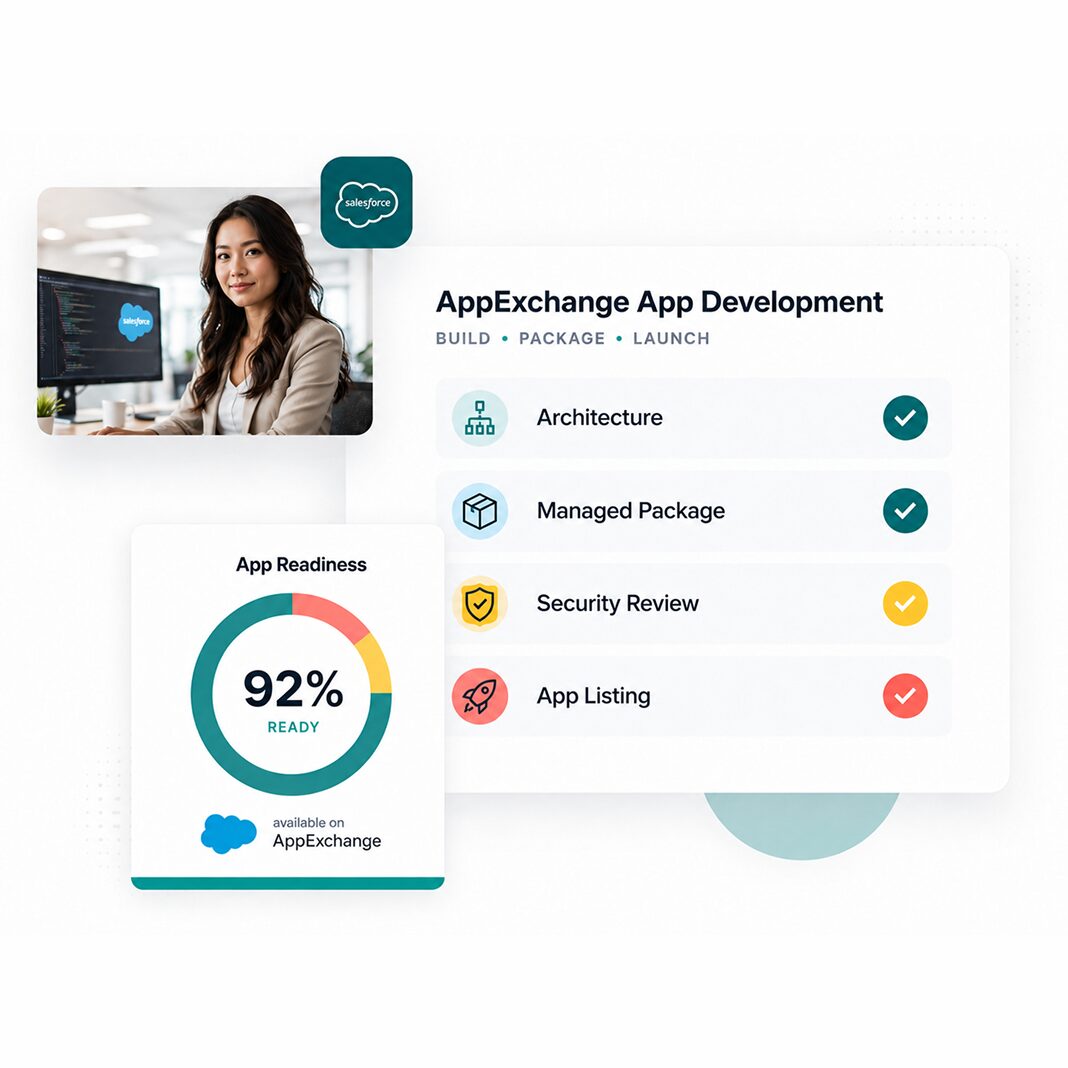 AppExchange App Development