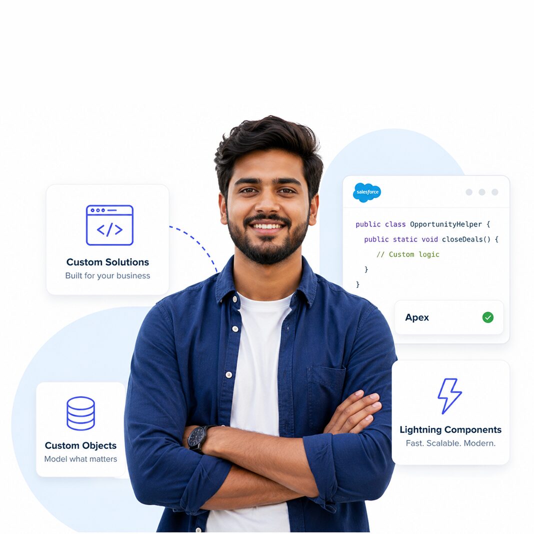 Custom App & Lightning Development