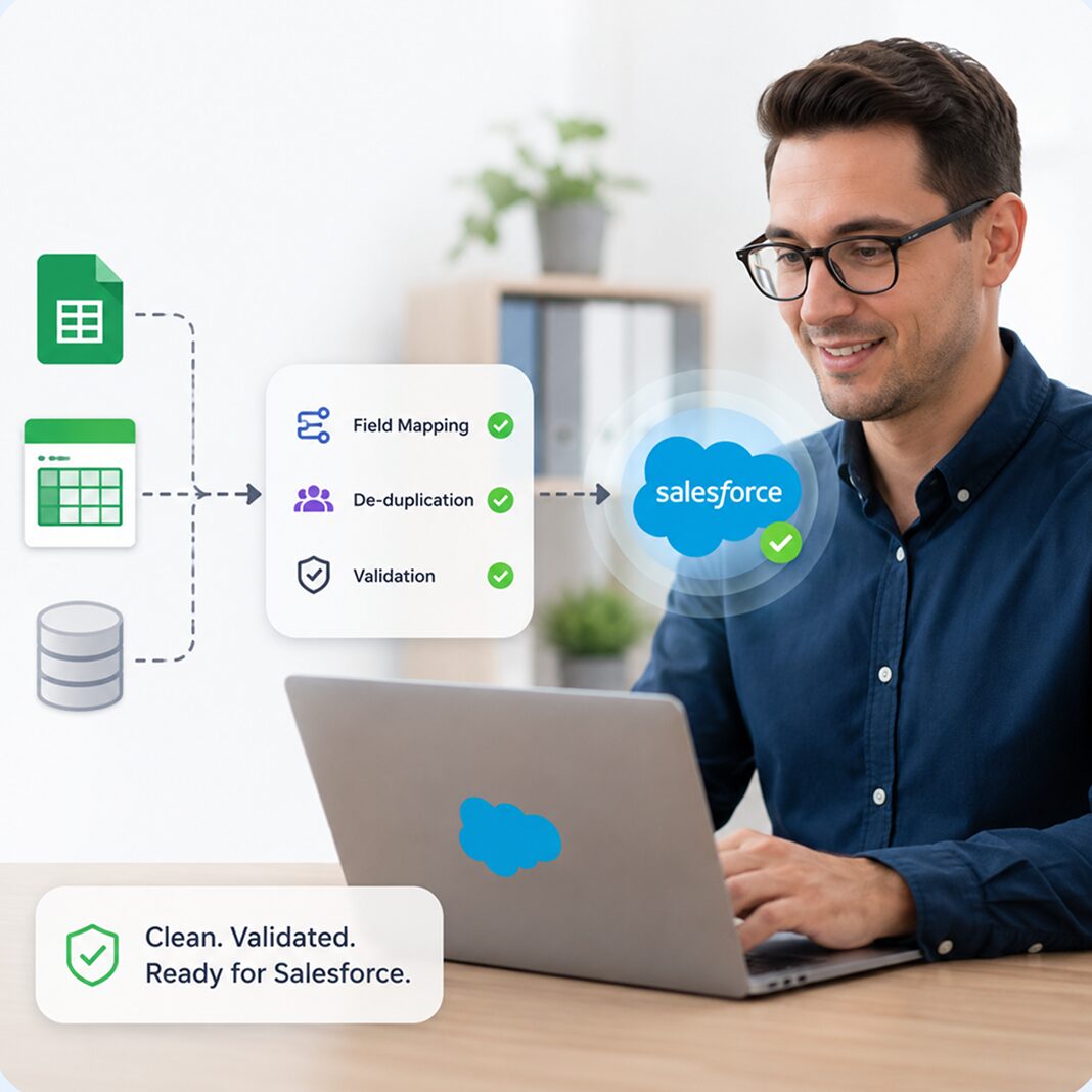Data Migration & Cleansing