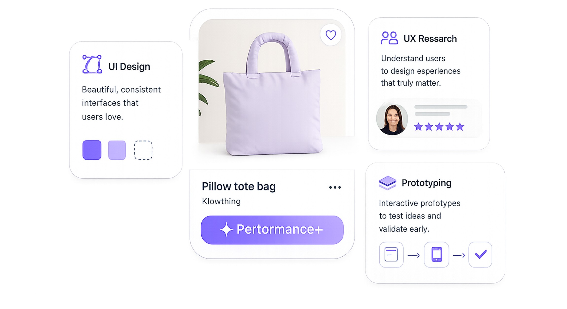 UI/UX Design Excellence