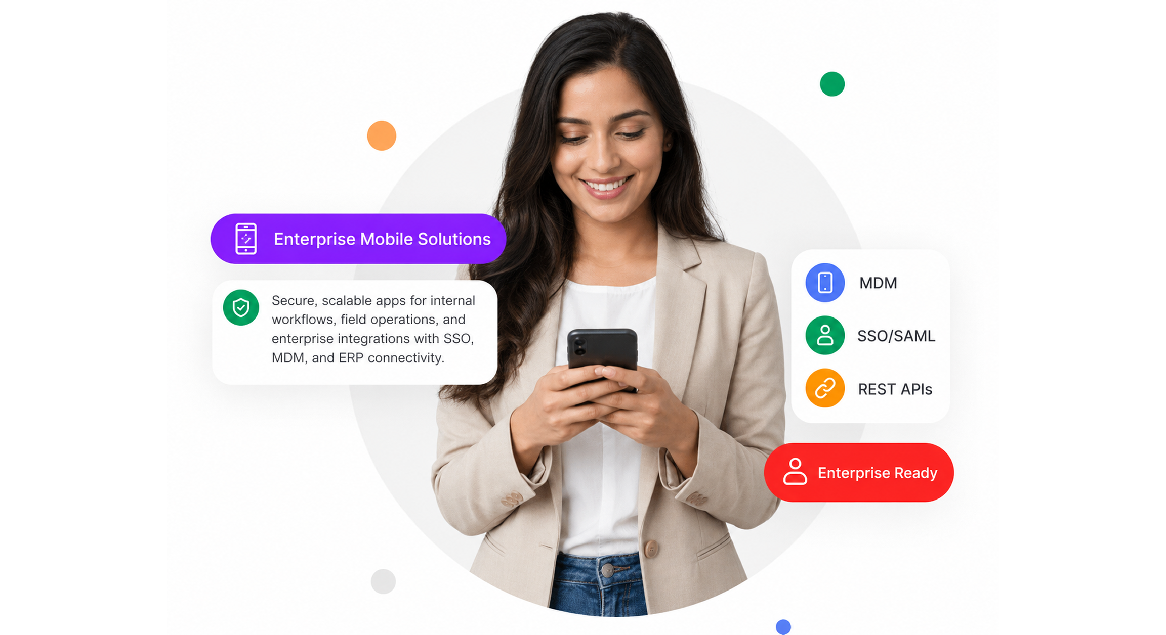 Enterprise Mobile Solutions