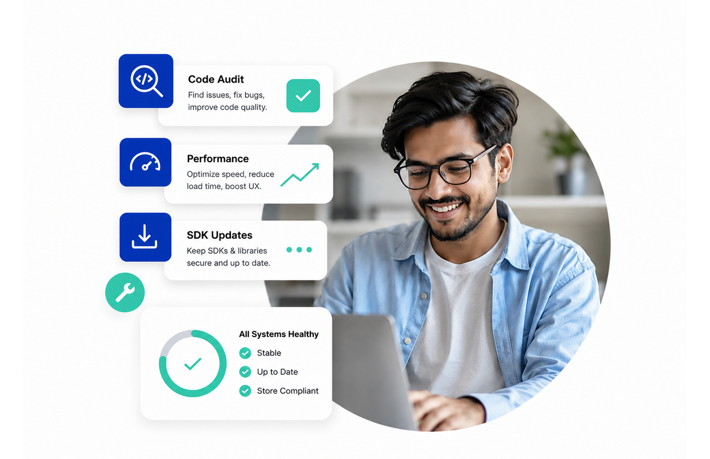 App Modernization & Maintenance