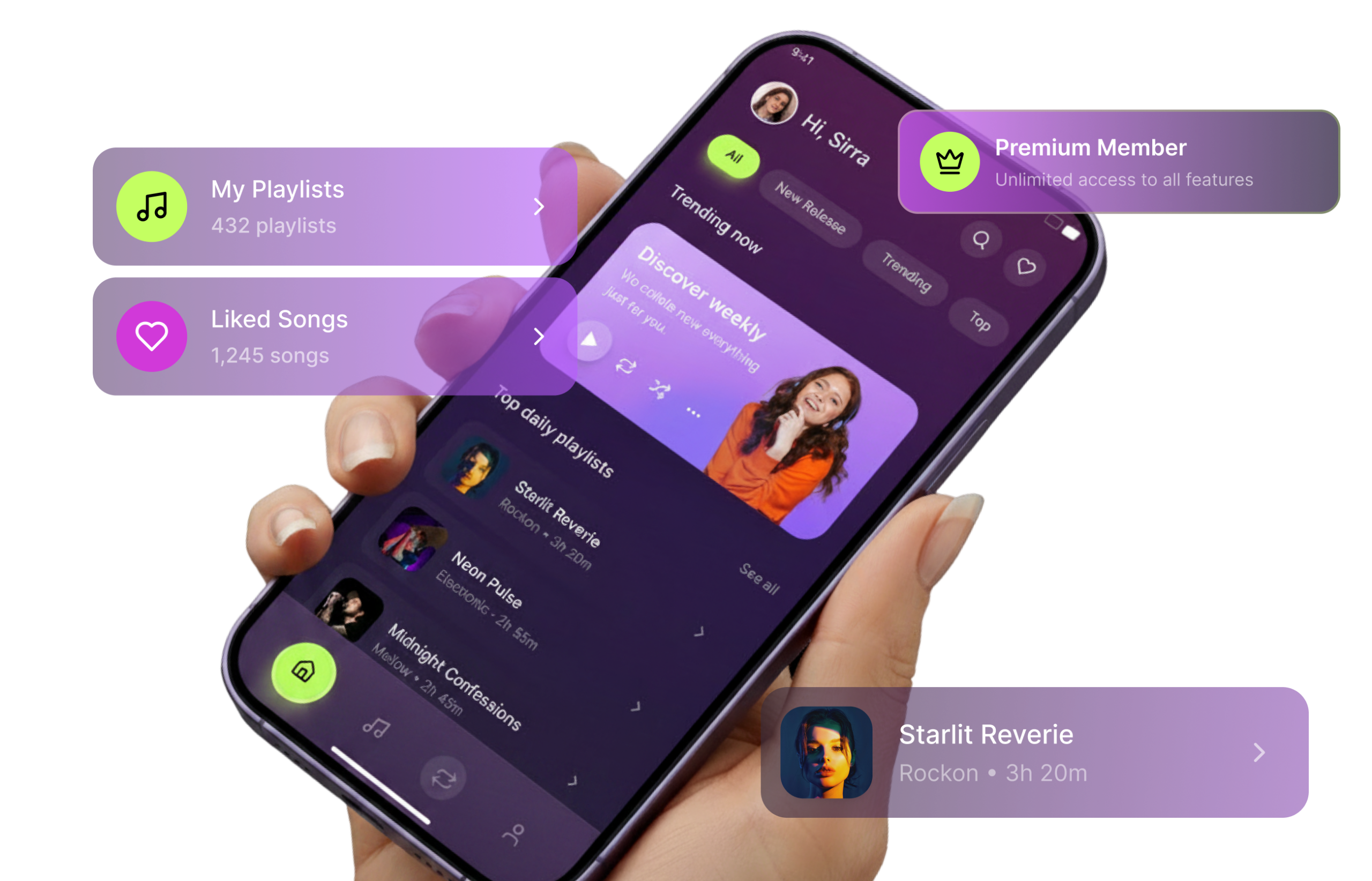 Custom iOS App Development