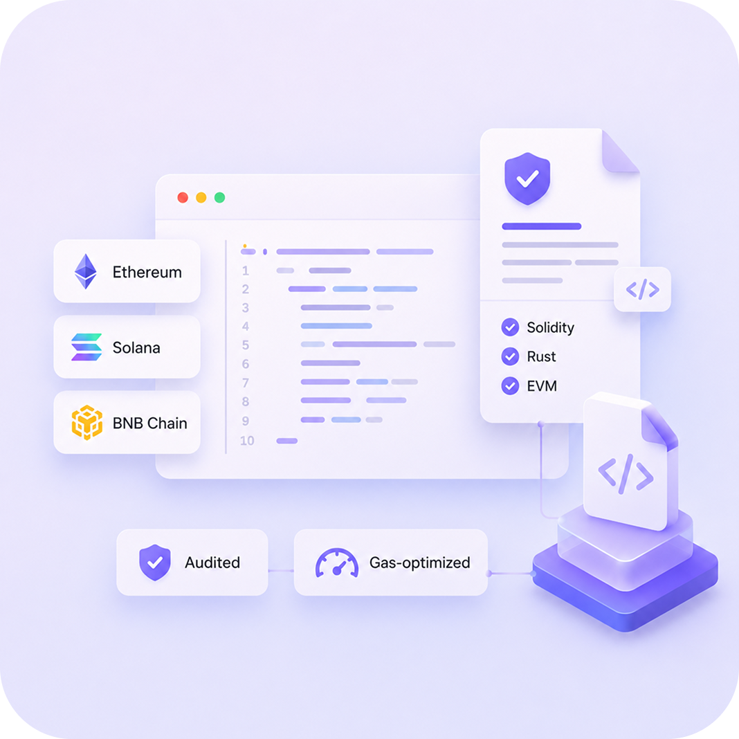 Smart Contract Development