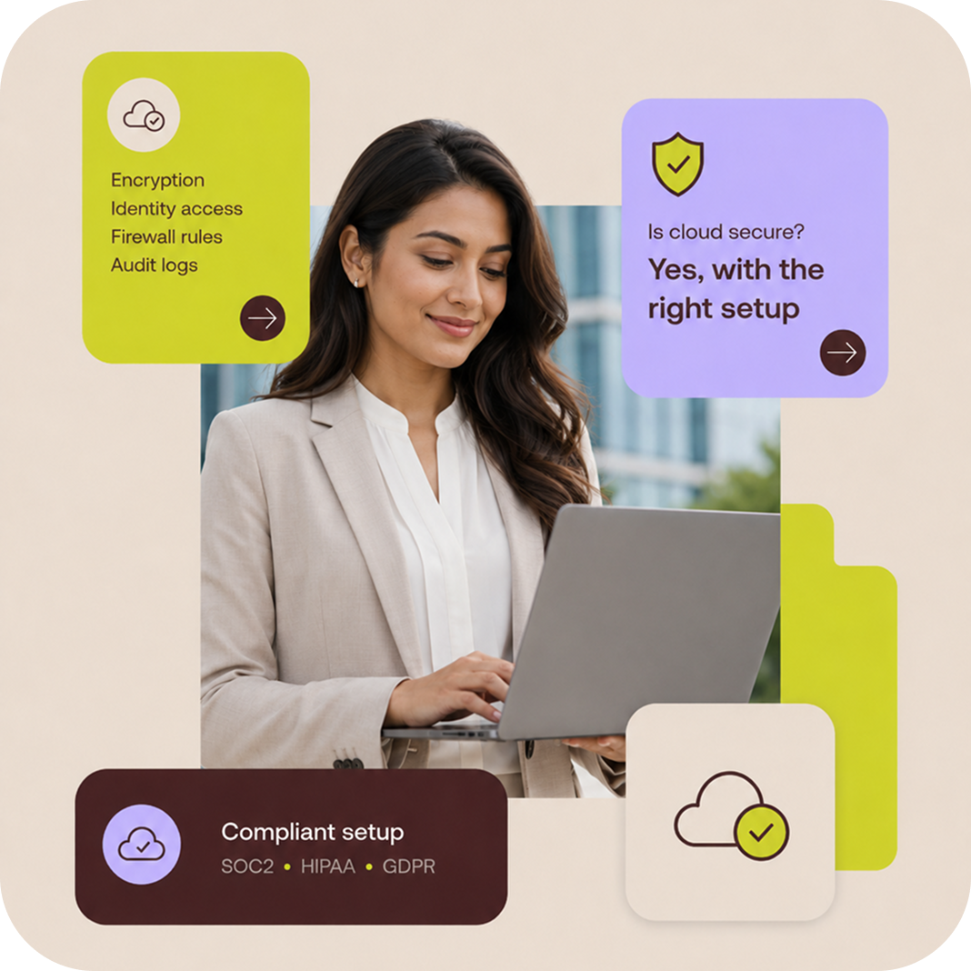 Cloud Security & Compliance