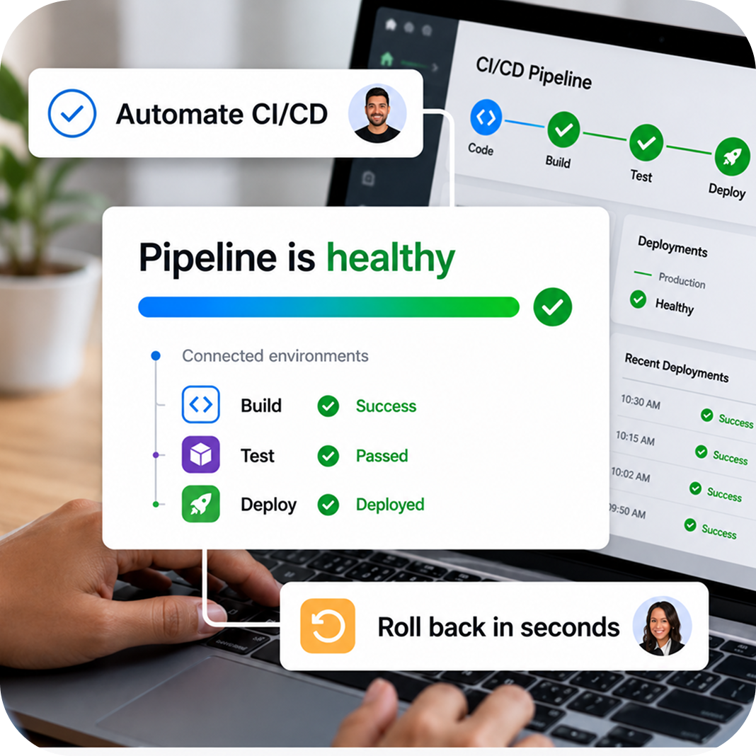 DevOps & CI/CD Automation