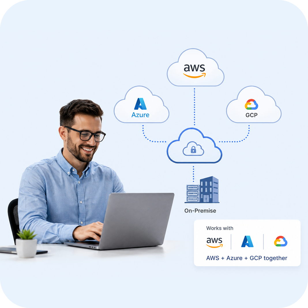 Multi-Cloud & Hybrid Strategy