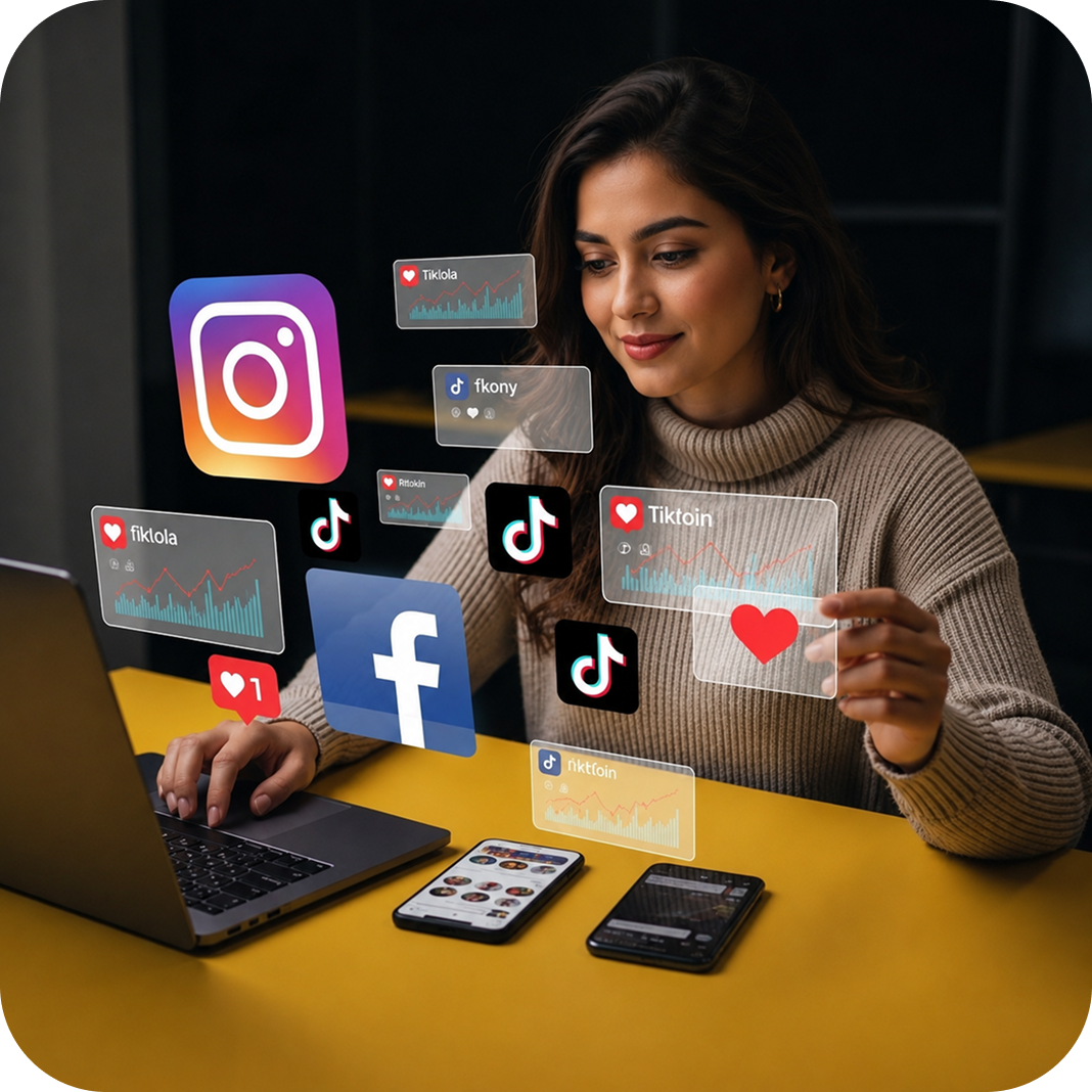 Social Media Marketing