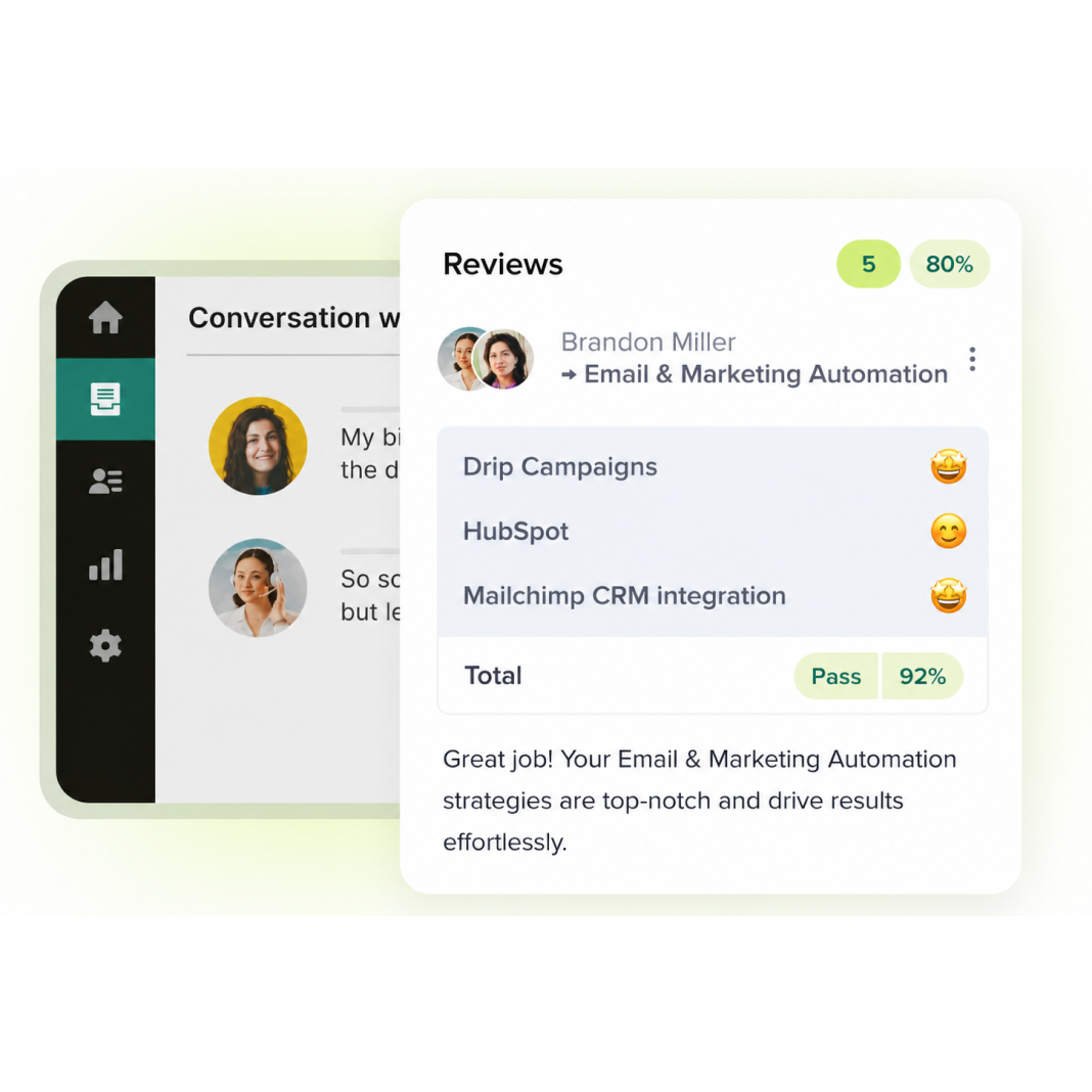 Email & Marketing Automation