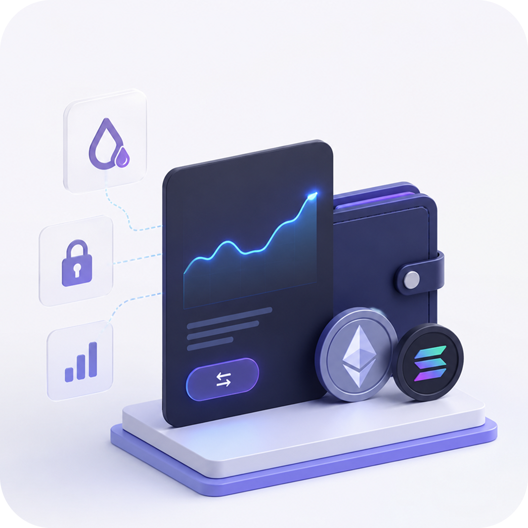 DeFi Platform Development