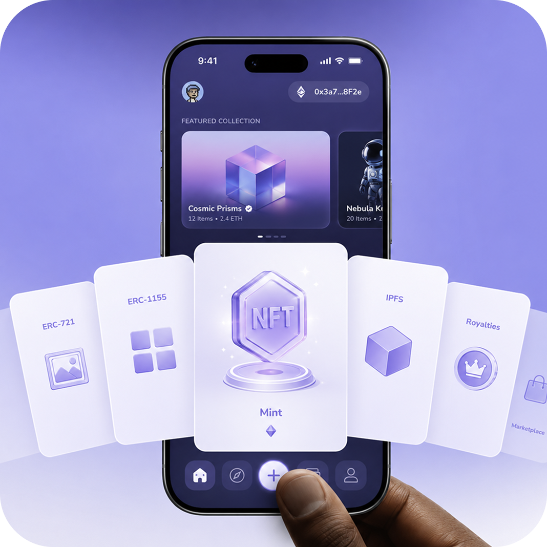 NFT Marketplace & Minting