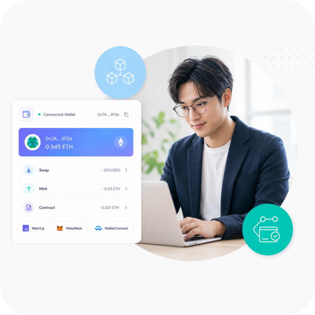 Web3 & dApp Development