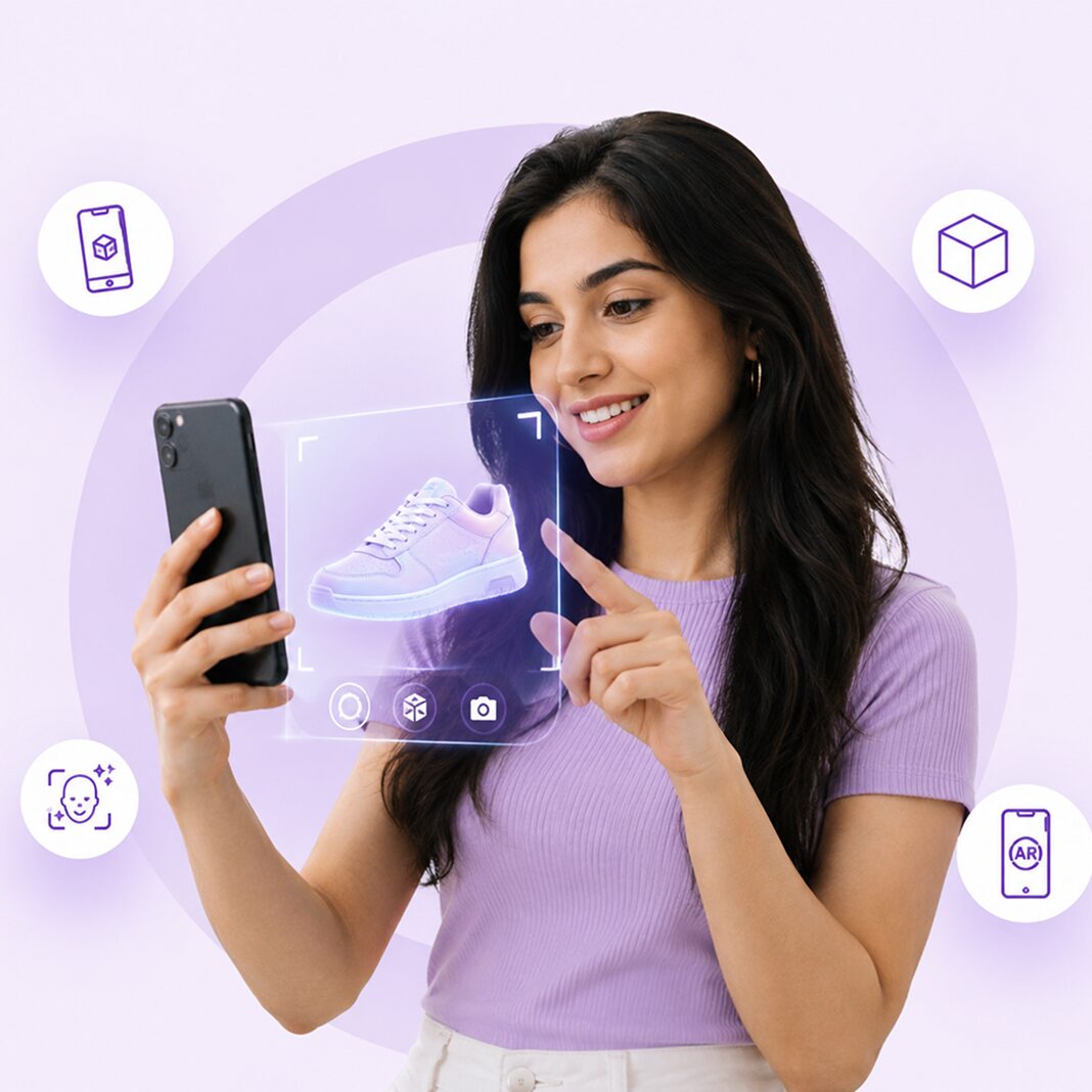 AR App & WebAR Development