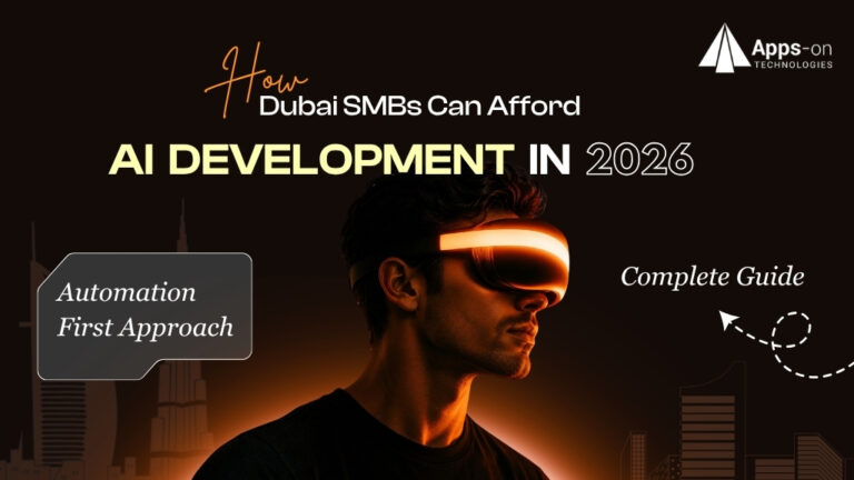 How Dubai SMBs Can Afford AI Development in 2026 — Complete Guide