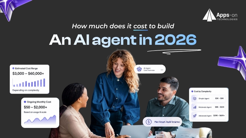 How much does it cost to build an AI agent in 2026