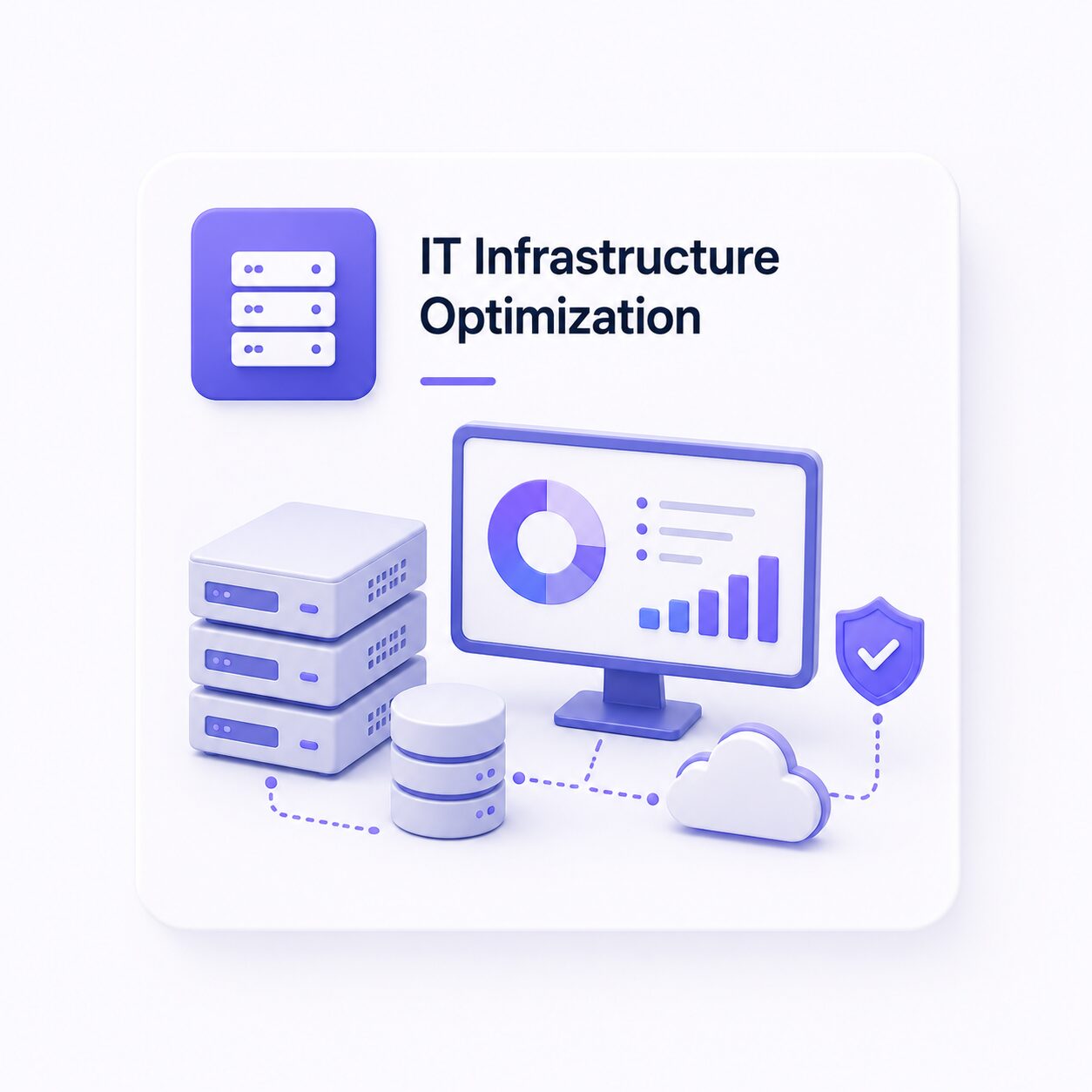 IT Infrastructure Optimization