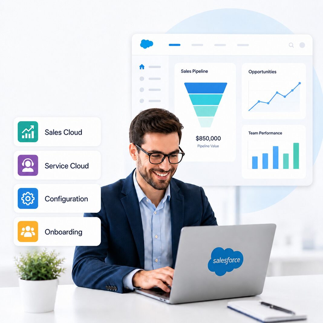 Salesforce Implementation & Setup