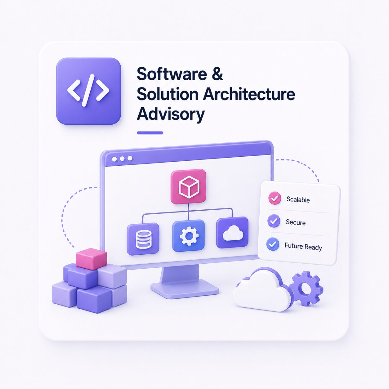 Software & Solution Architecture Advisory