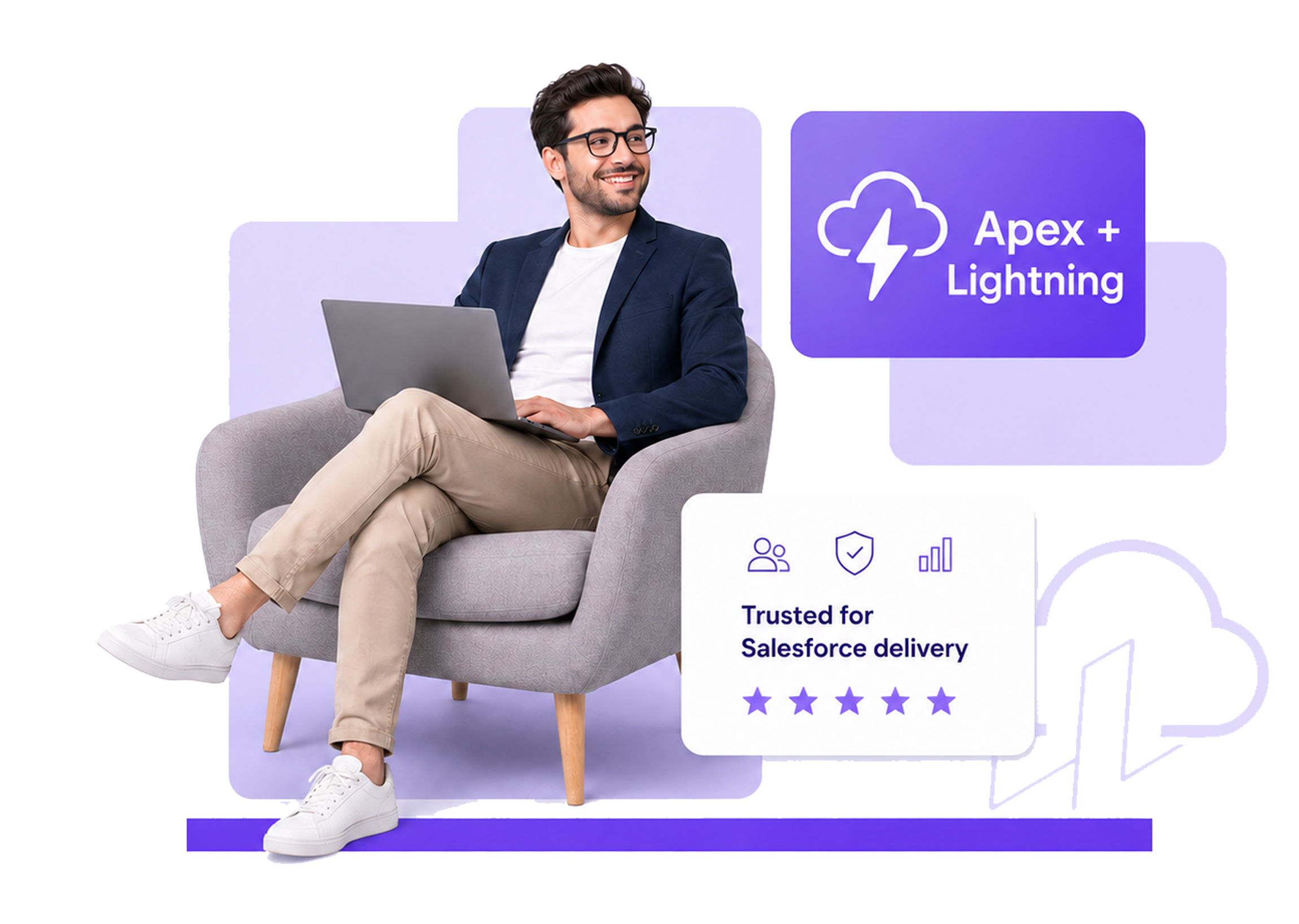 Salesforce specialists