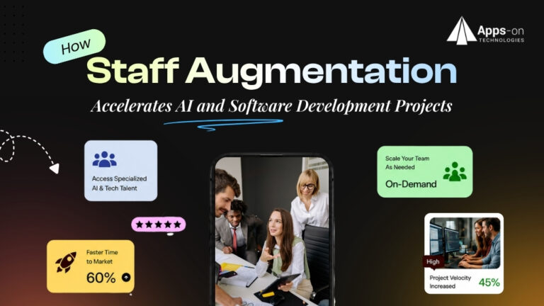 How IT Staff Augmentation Accelerates AI & Software Development Projects