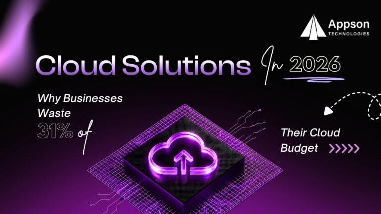 Cloud Solutions in 2026: Why Businesses Waste 31% of Their Cloud Budget